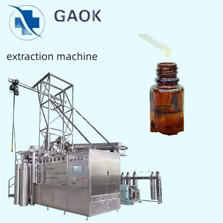 Supercritical Oil Extraction From Date Palm