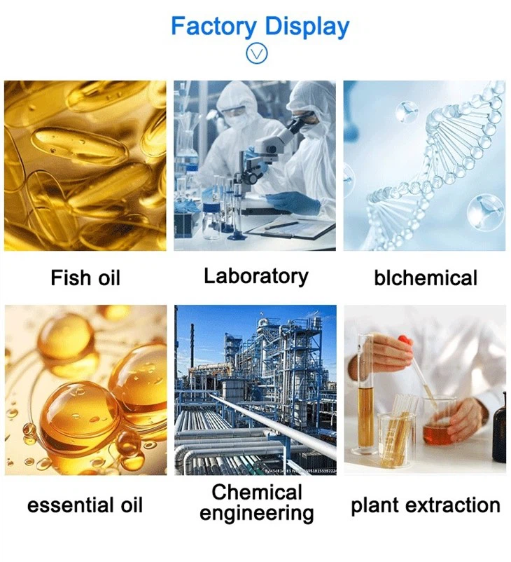 Stirred film evaporato