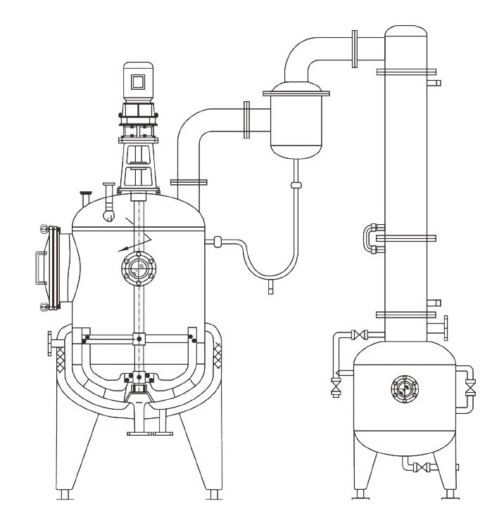 lab evaporation
