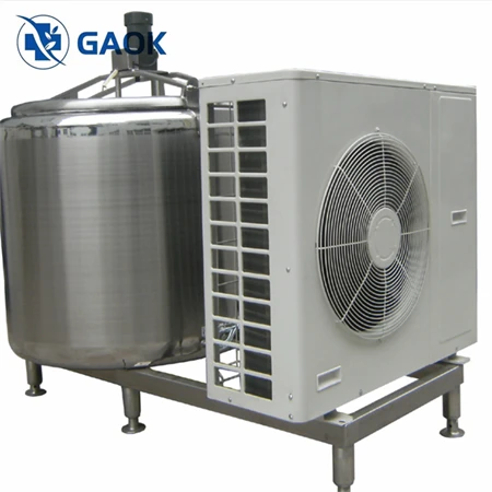 milk cooling tank 500 ltr