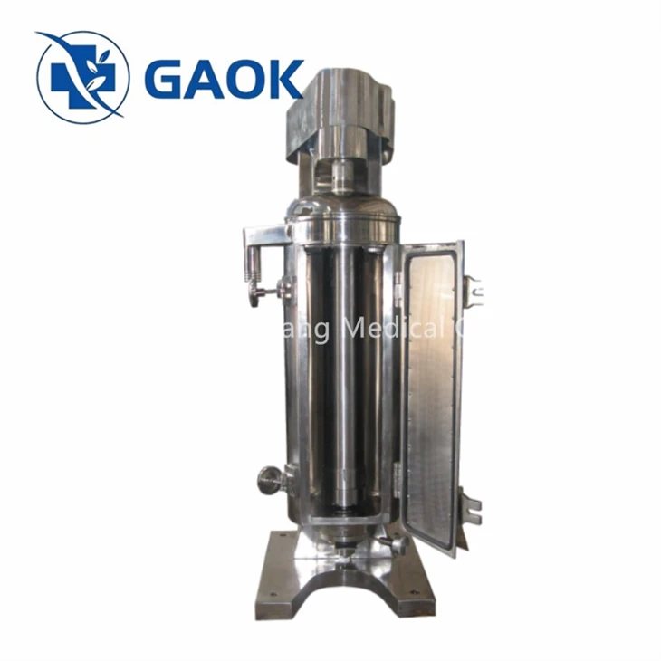 separator tubular